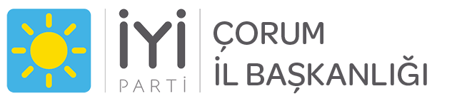 İYİ Parti Çorum İl Başkanlığı